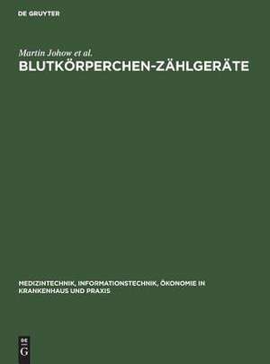 JOHOW/Z/S/S:BLUTKOERPERCHEN-ZAEHLGER. MTKP 7