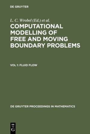 Fluid Flow de C. A. Brebbia
