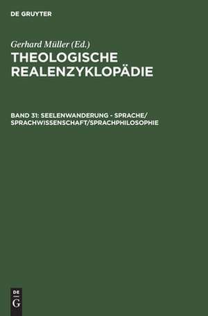 Seelenwanderung - Sprache/Sprachwissenschaft/Sprachphilosophie de Gerhard Müller