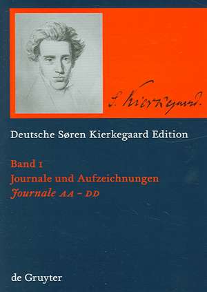 Journale AA · BB · CC · DD de Hermann Deuser