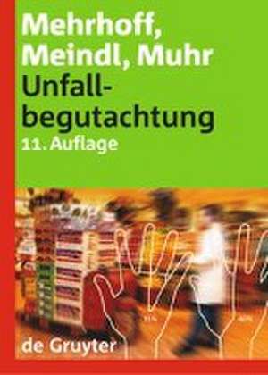 Unfallbegutachtung de Friedrich Mehrhoff