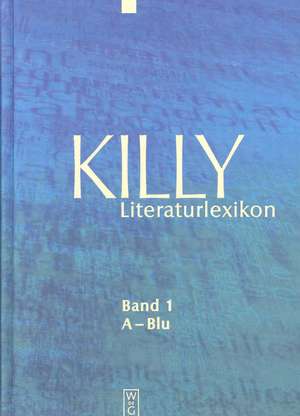 A – Blu de Wilhelm Kühlmann