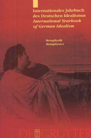 Metaphysik / Metaphysics: [Print + Online] de Jürgen Stolzenberg