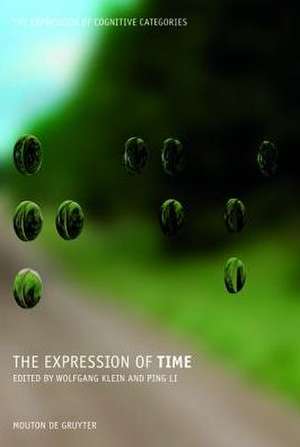 The Expression of Time de Wolfgang Klein