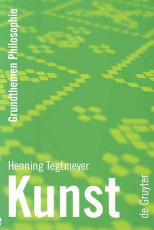 Kunst de Henning Tegtmeyer