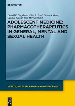 Pharmacotherapeutics in General, Mental and Sexual Health de Joseph L. Calles