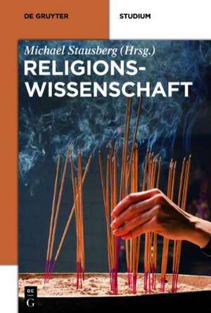 Religionswissenschaft de Michael Stausberg