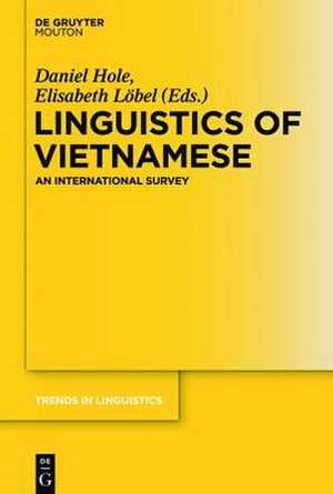 Linguistics of Vietnamese: An International Survey de Daniel Hole