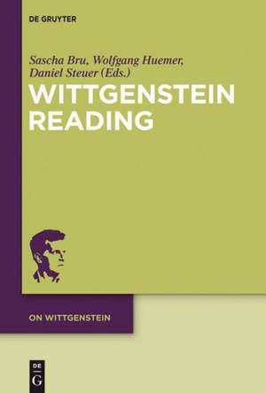 Wittgenstein Reading de Sascha Bru