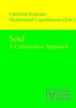 Soul: A Comparative Approach de Christian Kanzian