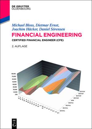 Financial Engineering: Certified Financial Engineer de Michael Bloss