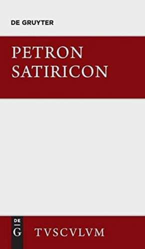 Satiricon de Petronius