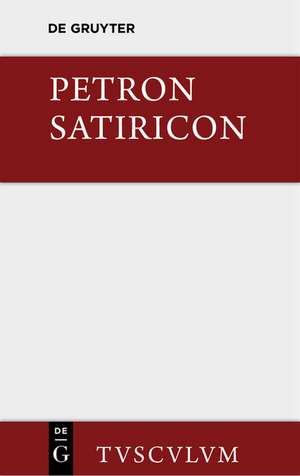 Satiricon de Petronius