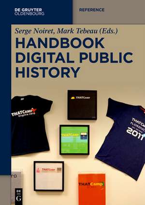 Handbook Digital Public History de Serge Noiret