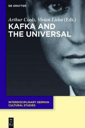 Kafka and the Universal de Arthur Cools