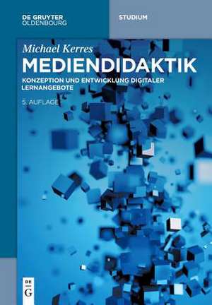 Mediendidaktik de Michael Kerres