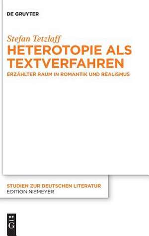 Heterotopie ALS Textverfahren