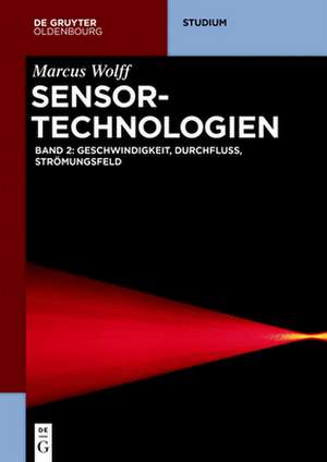 Sensor-Technologien de Marcus Wolff