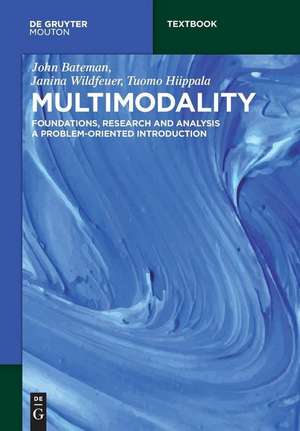 Multimodality de John Bateman