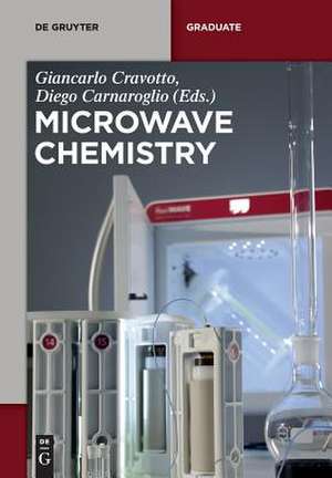 Microwave Chemistry de Giancarlo Cravotto