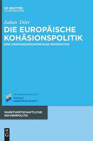 Die Europaische Kohasionspolitik