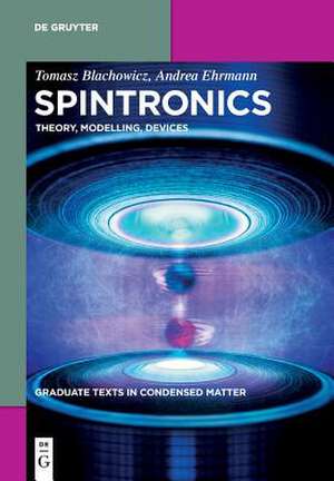 Spintronics de Andrea Ehrmann