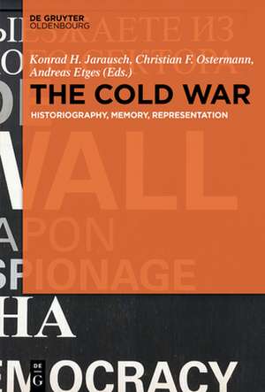 The Cold War de Konrad H. Jarausch