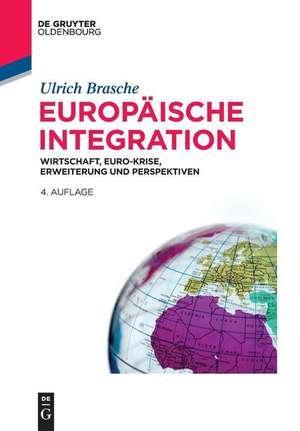 Europäische Integration de Ulrich Brasche