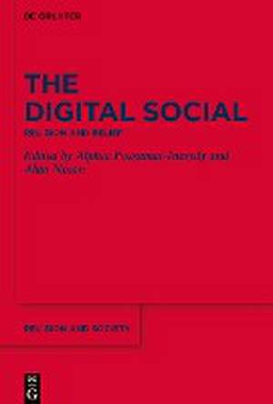 The Digital Social de Alan Nixon