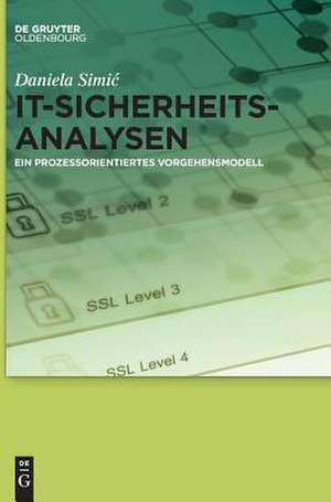 It-Sicherheitsanalysen de Daniela Simic