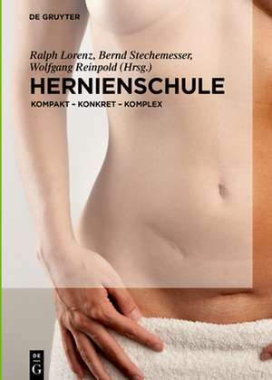 Hernienschule de Ralph Lorenz