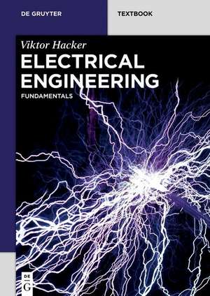 Electrical Engineering de Christof Sumereder