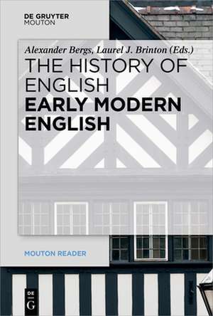 Early Modern English de Laurel Brinton