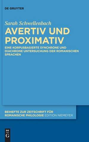 Avertiv und Proximativ de Sarah Schwellenbach