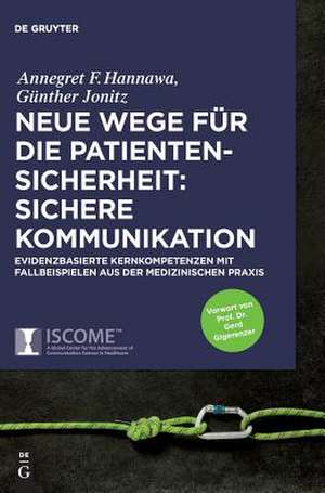 Neue Wege für die Patientensicherheit: Sichere Kommunikation de Günther Jonitz