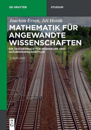 Mathematik für angewandte Wissenschaften de Ji¿í Horák