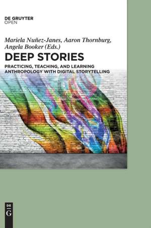 Deep Stories de Mariela Nuñez-Janes