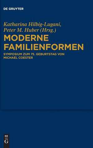 Moderne Familienformen