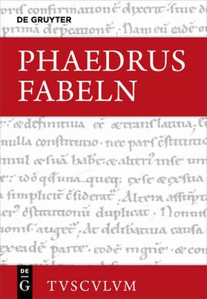 Fabeln de Phaedrus