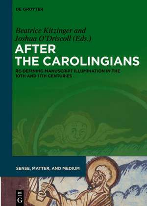 After the Carolingians de Beatrice Kitzinger