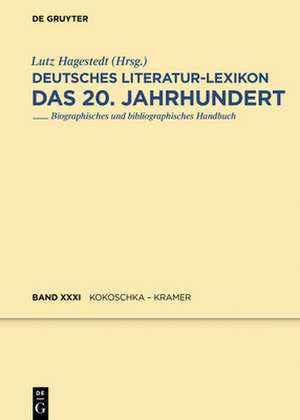 Kokoschka - Krämer de Lutz Hagestedt