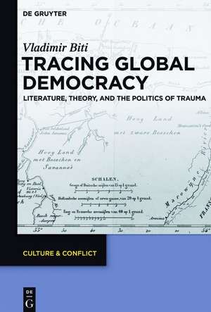 Tracing Global Democracy de Vladimir Biti