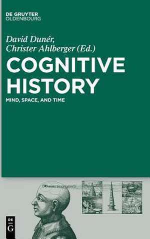 Cognitive History de Christer Ahlberger