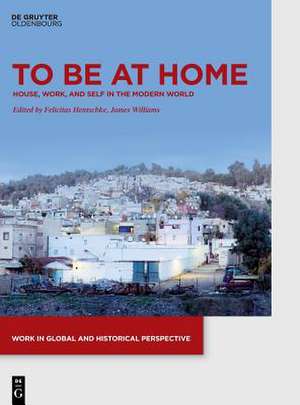 To Be at Home de James Williams