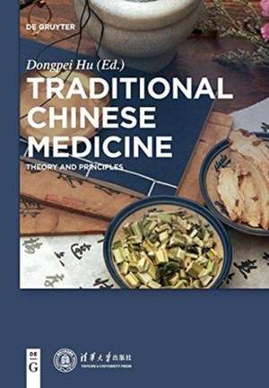 Traditional Chinese Medicine de Dongpei Hu