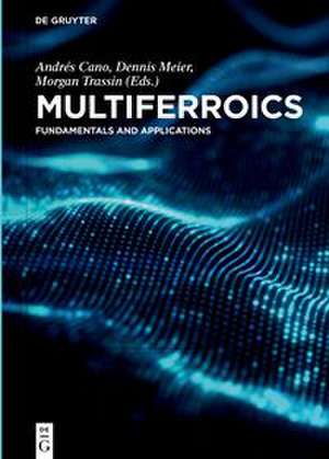 Multiferroics de Andres Cano