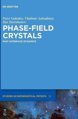 Phase-Field Crystals de Peter Galenko