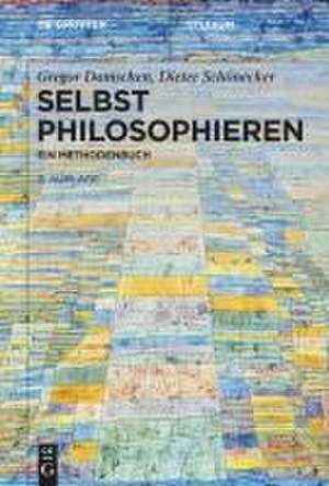 Selbst philosophieren de Gregor Damschen