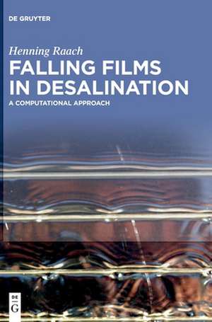 Raach, H: Falling Films in Desalination