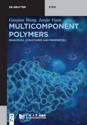 Multicomponent Polymers de Guojian Wang